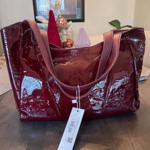 Hammitt Ferris BlackBerry Plum